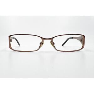 Dolce & Gabbana 4133 H81 Eyeglasses Frames Womens Brown Flex 51-15-130 12429